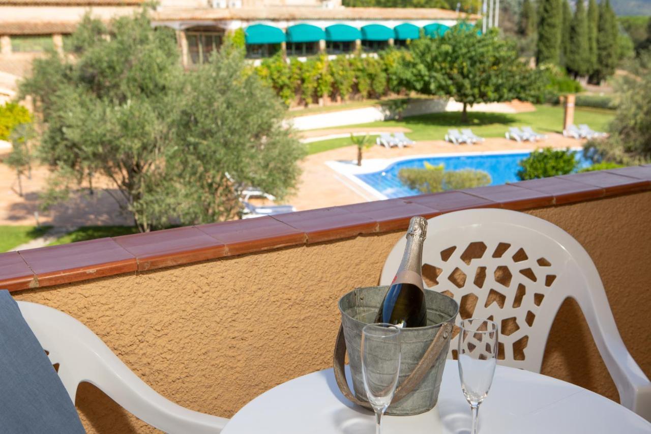 Rvhotels Golf Costa Brava Santa Cristina d'Aro Eksteriør bilde