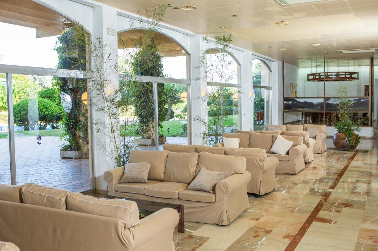 Rvhotels Golf Costa Brava Santa Cristina d'Aro Eksteriør bilde