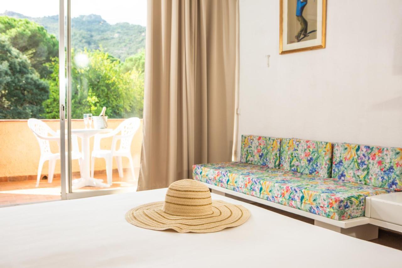Rvhotels Golf Costa Brava Santa Cristina d'Aro Eksteriør bilde