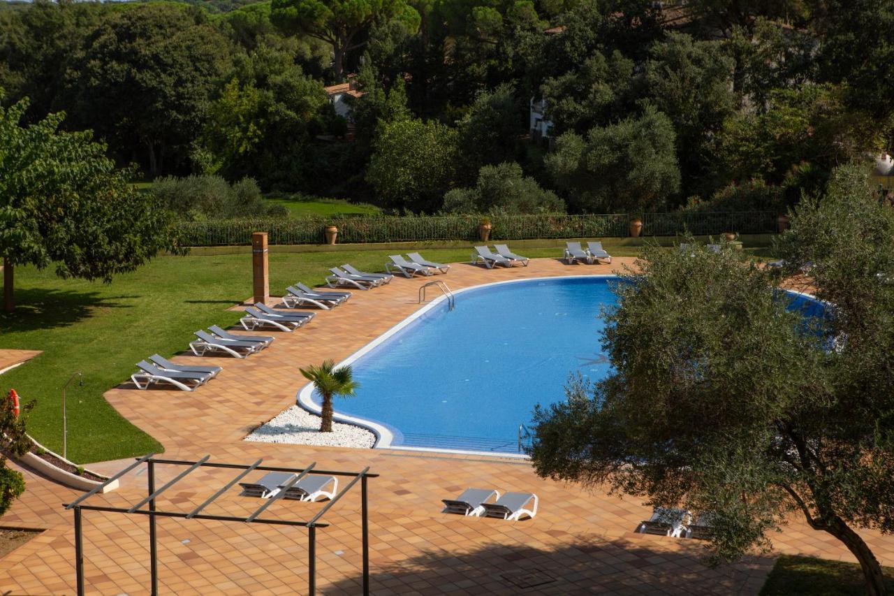 Rvhotels Golf Costa Brava Santa Cristina d'Aro Eksteriør bilde
