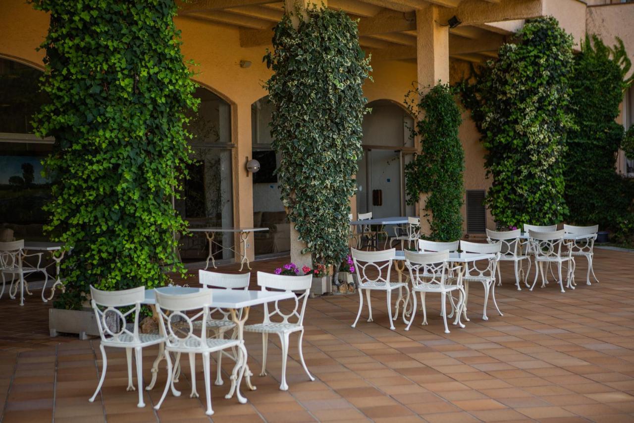 Rvhotels Golf Costa Brava Santa Cristina d'Aro Eksteriør bilde