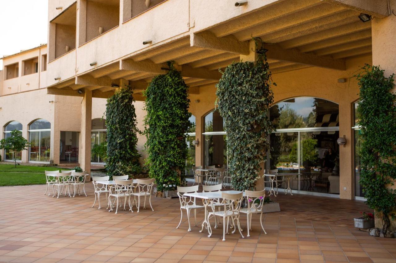 Rvhotels Golf Costa Brava Santa Cristina d'Aro Eksteriør bilde