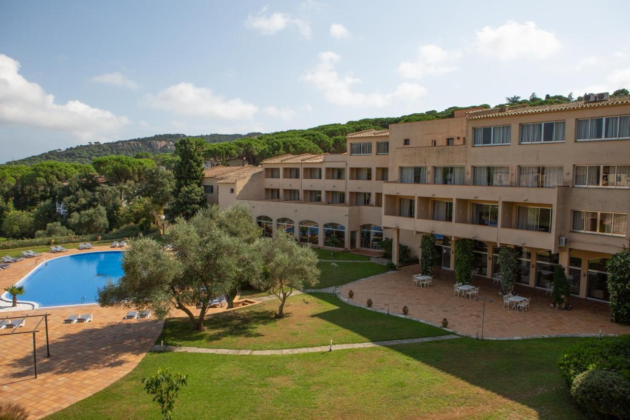 Rvhotels Golf Costa Brava Santa Cristina d'Aro Eksteriør bilde