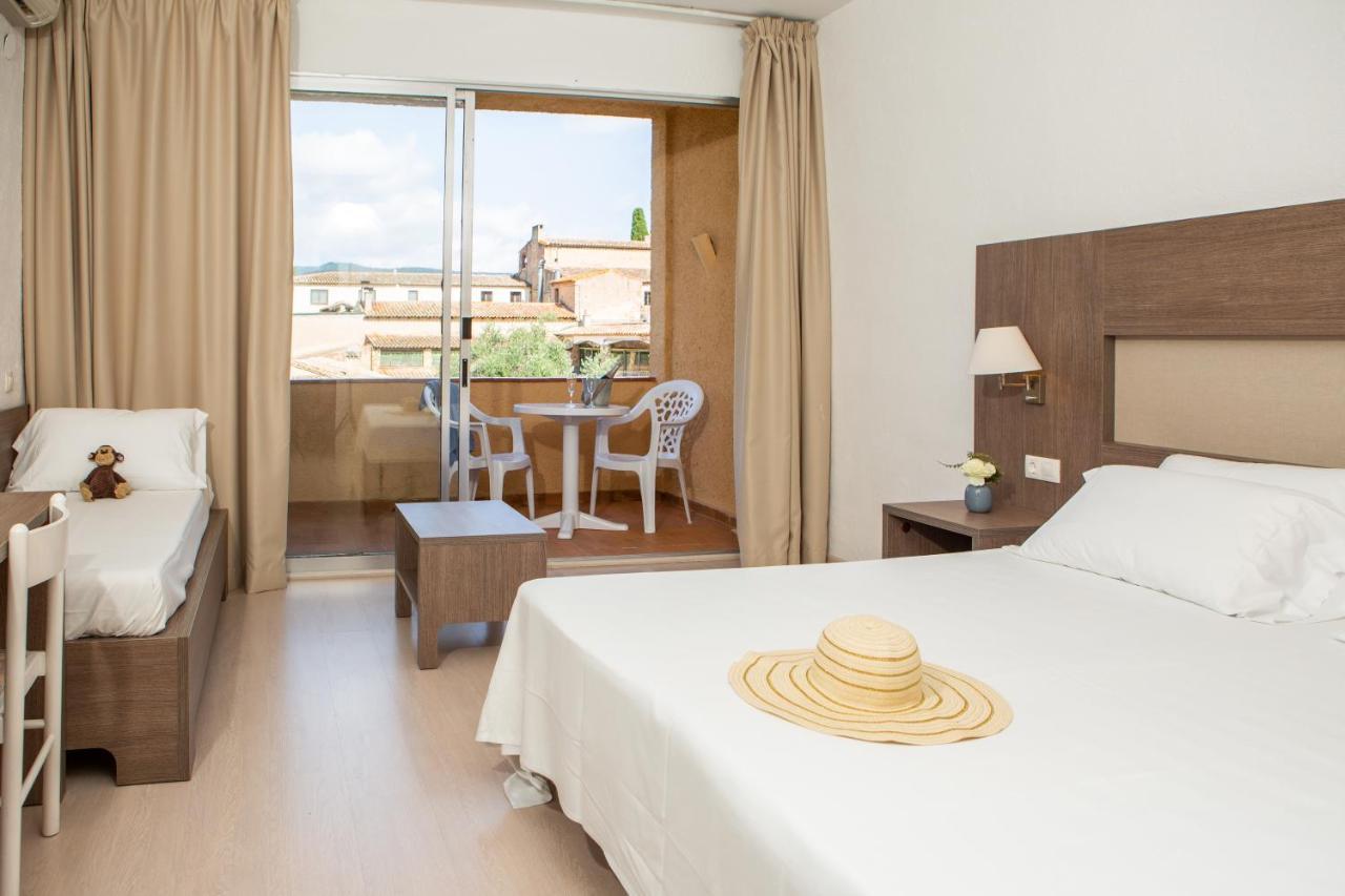 Rvhotels Golf Costa Brava Santa Cristina d'Aro Eksteriør bilde