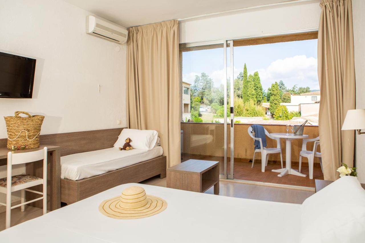 Rvhotels Golf Costa Brava Santa Cristina d'Aro Eksteriør bilde
