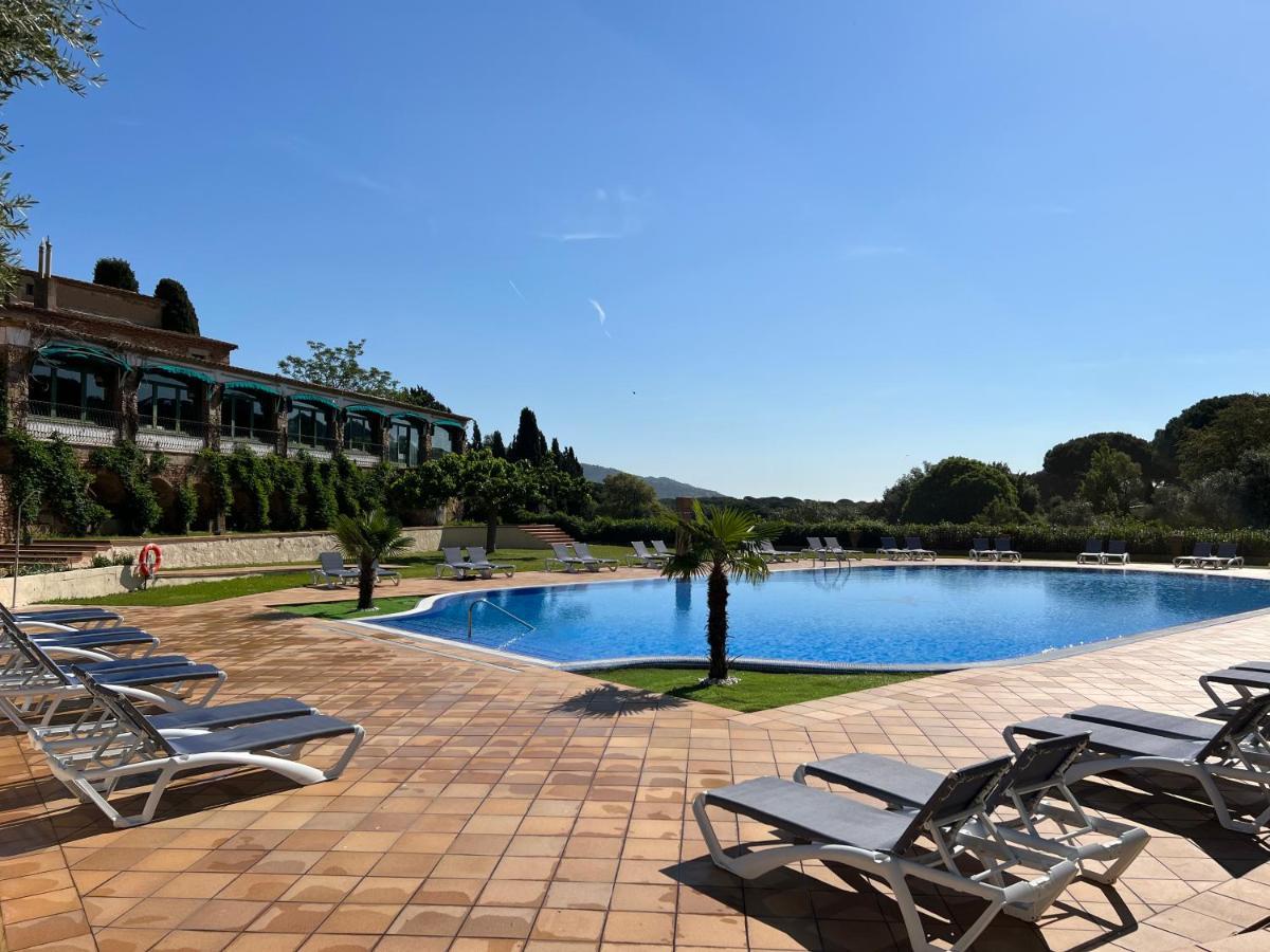 Rvhotels Golf Costa Brava Santa Cristina d'Aro Eksteriør bilde