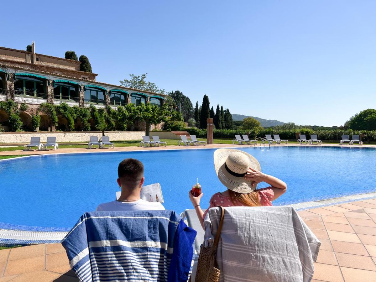 Rvhotels Golf Costa Brava Santa Cristina d'Aro Eksteriør bilde