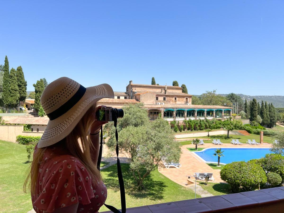 Rvhotels Golf Costa Brava Santa Cristina d'Aro Eksteriør bilde