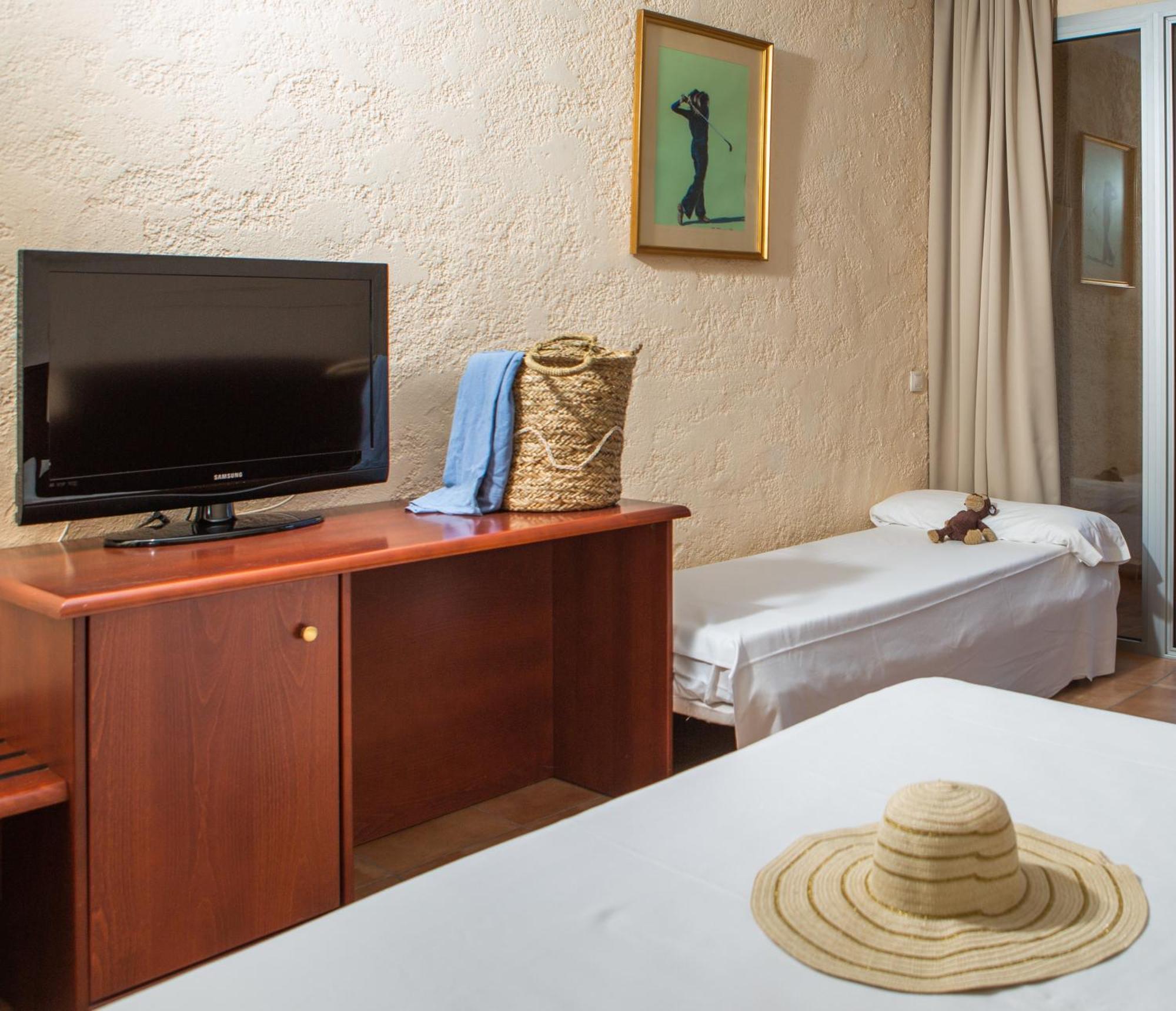 Rvhotels Golf Costa Brava Santa Cristina d'Aro Eksteriør bilde