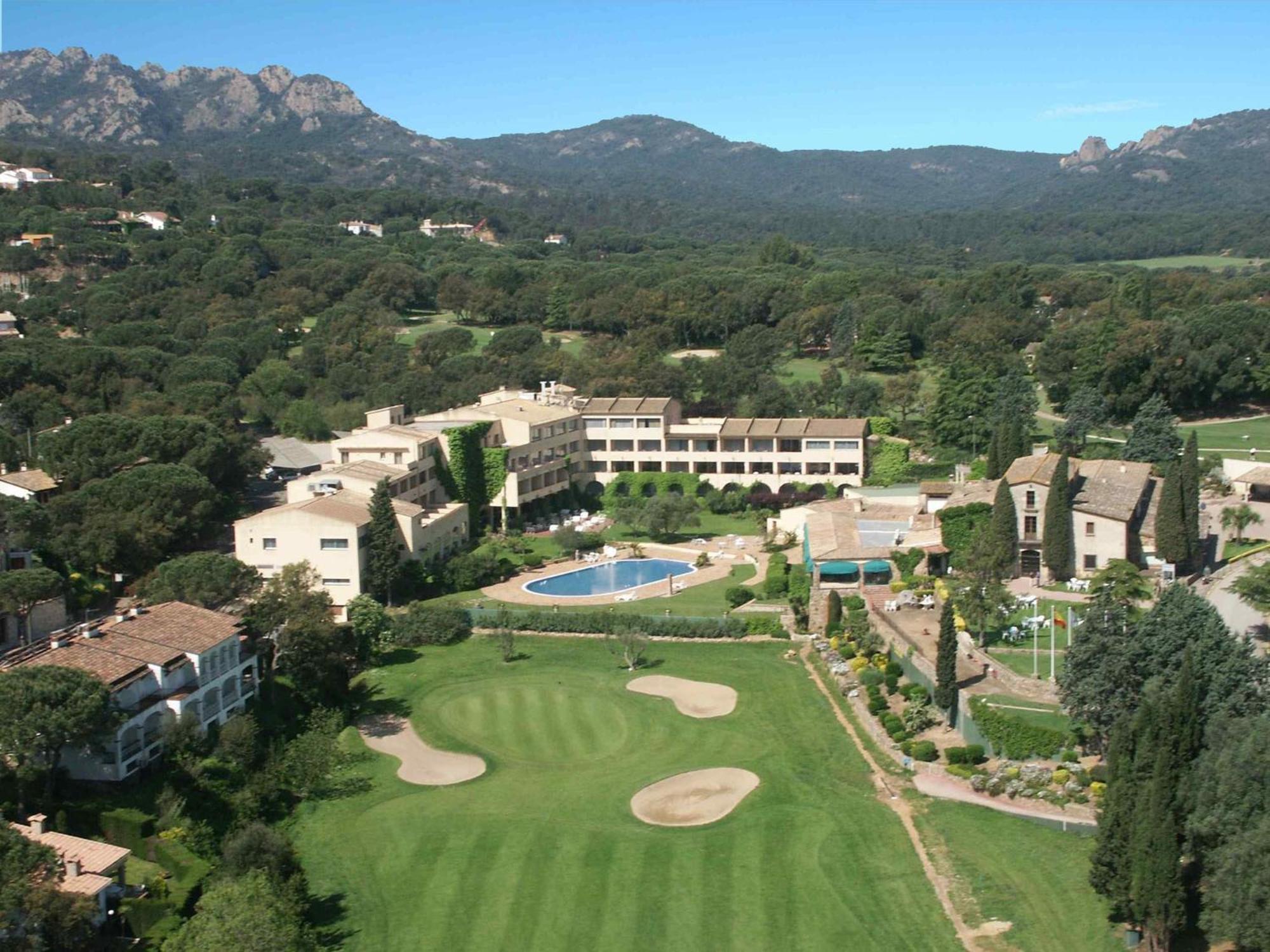 Rvhotels Golf Costa Brava Santa Cristina d'Aro Eksteriør bilde