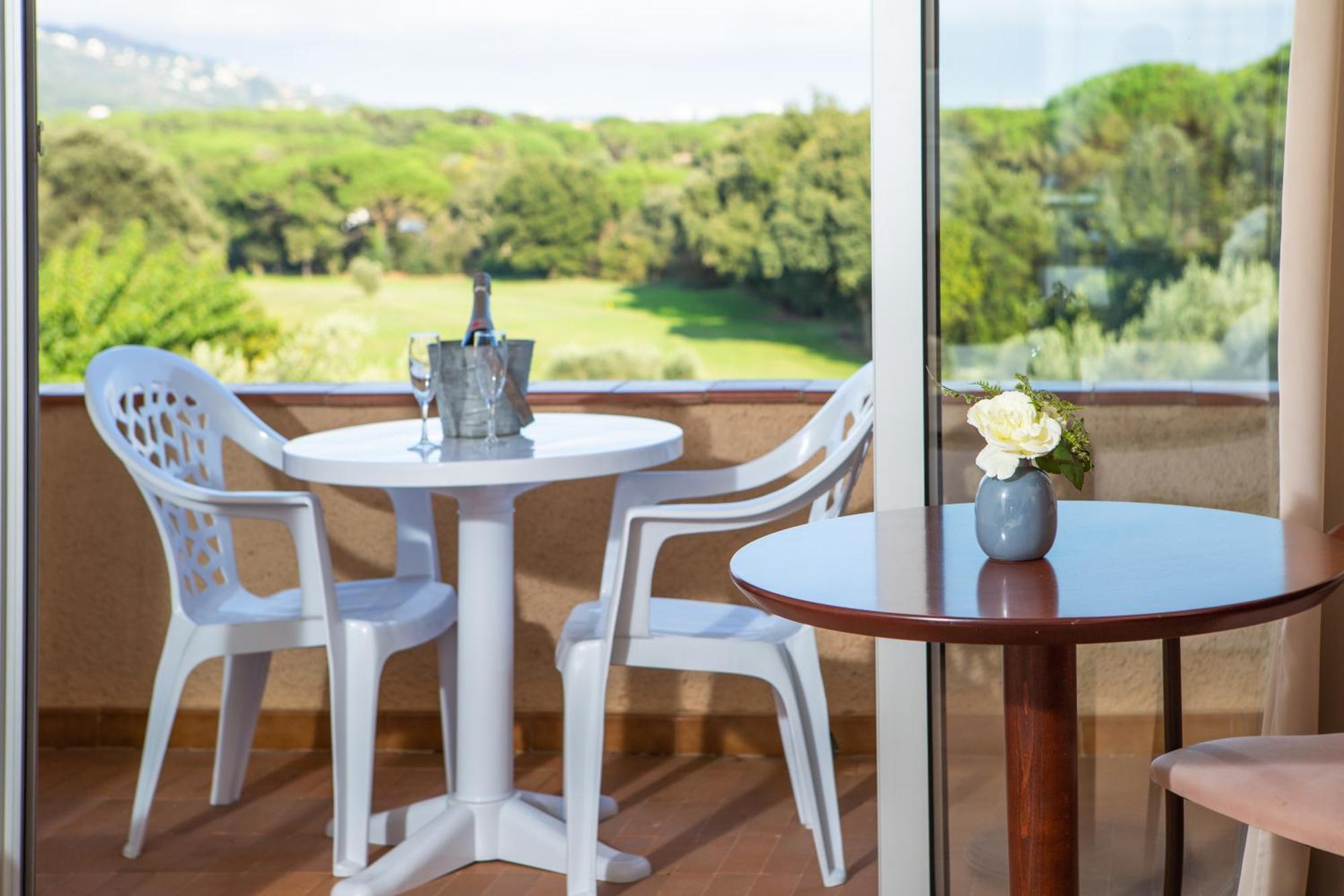 Rvhotels Golf Costa Brava Santa Cristina d'Aro Eksteriør bilde