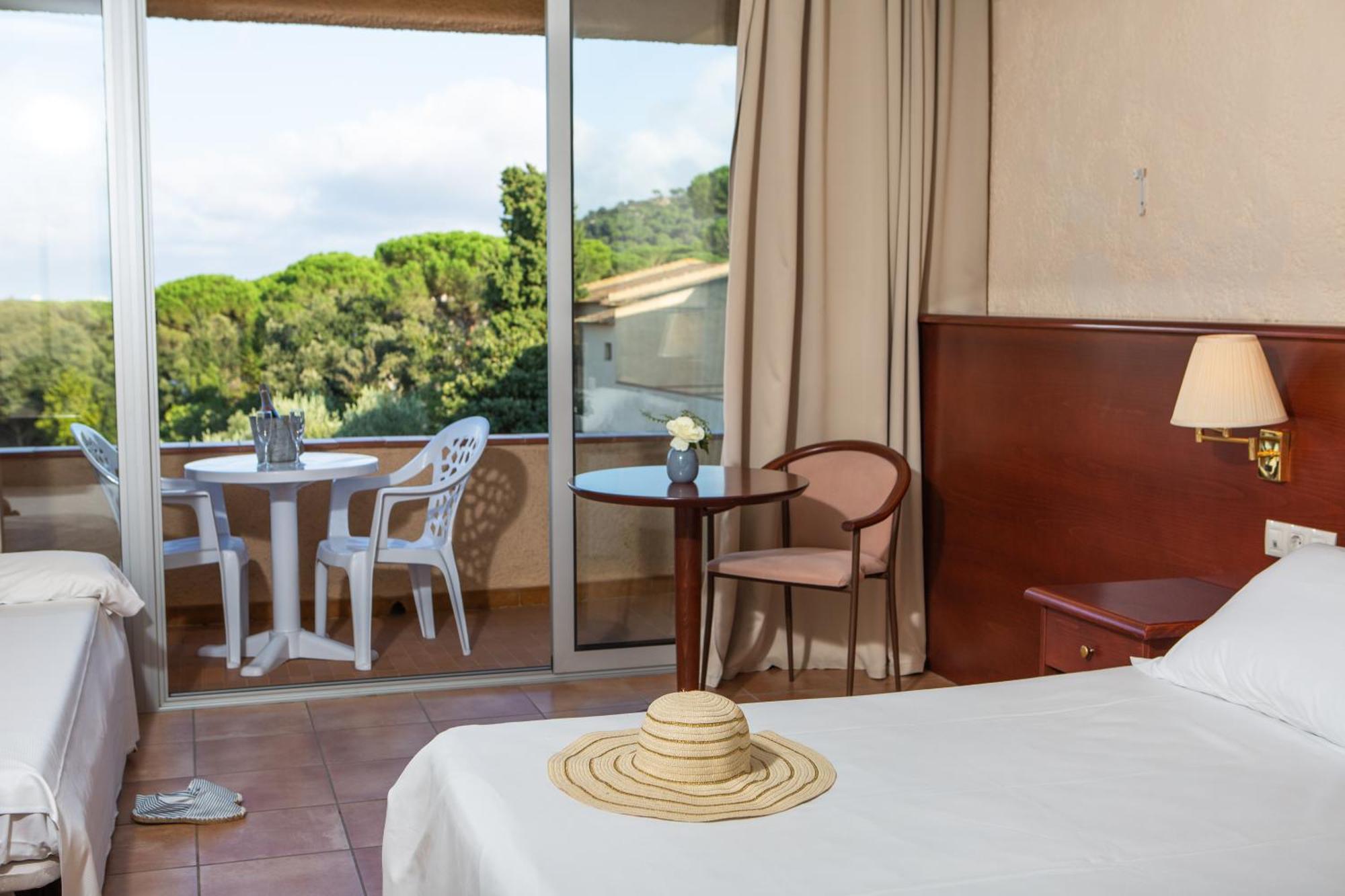 Rvhotels Golf Costa Brava Santa Cristina d'Aro Eksteriør bilde