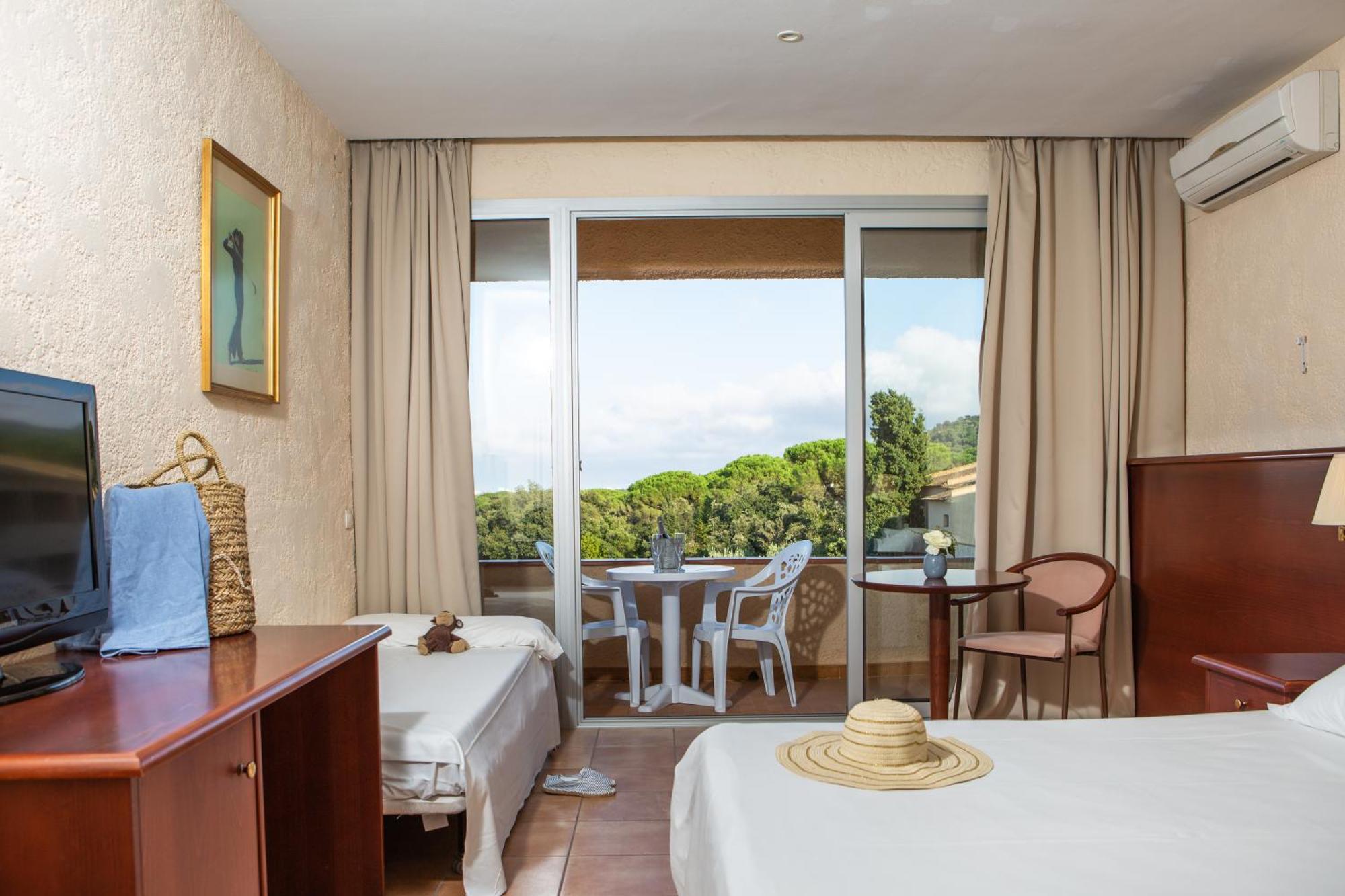 Rvhotels Golf Costa Brava Santa Cristina d'Aro Eksteriør bilde