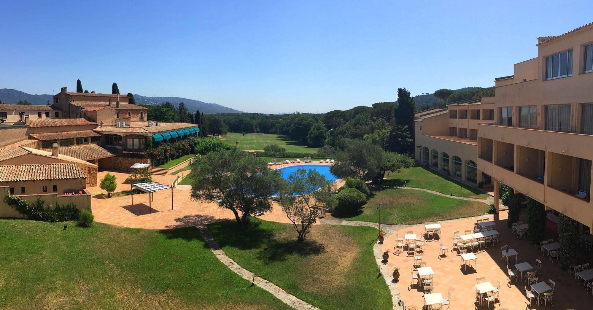 Rvhotels Golf Costa Brava Santa Cristina d'Aro Eksteriør bilde