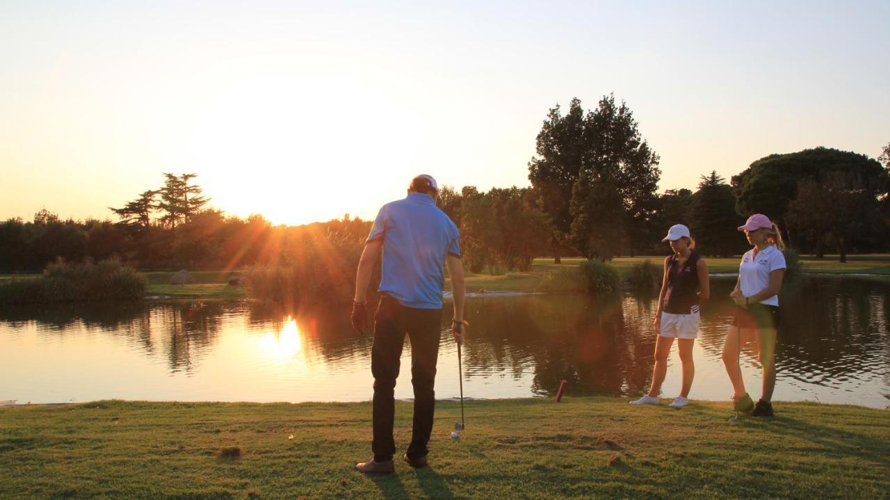 Rvhotels Golf Costa Brava Santa Cristina d'Aro Eksteriør bilde